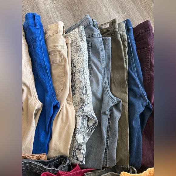 Womens Jeans 18pcs bundle - Picture 3 of 8